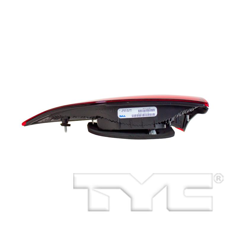 2018 Toyota Sienna Tail Light Assembly Right Inner TYC 175543009 image 3 of 3