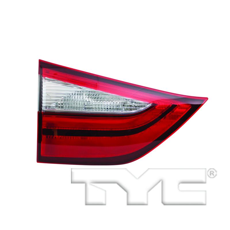 TYC 175544009 - Tail Light Assembly TYC 175544009 Tail Light Assembly product image 5 of 6