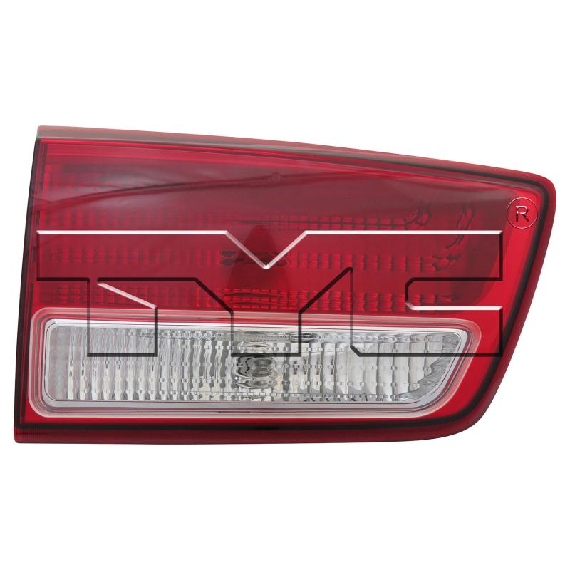 TYC 175546009 - Tail Light Assembly TYC 175546009 Tail Light Assembly product image 1 of 3