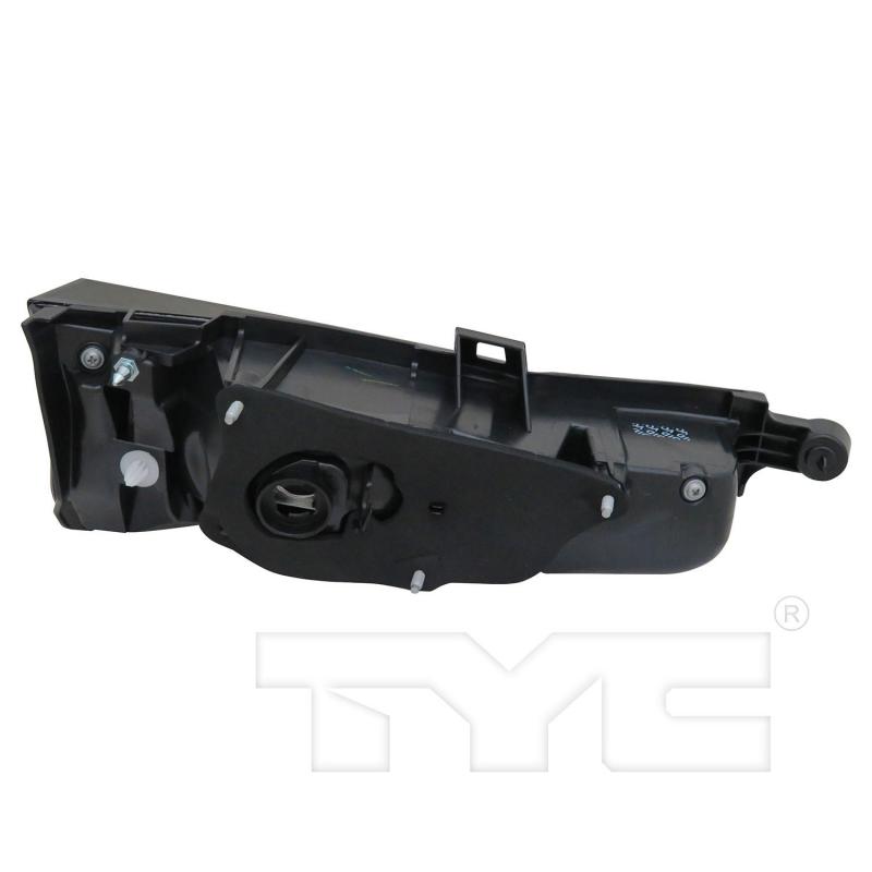 TYC 175553019 Tail Light Assembly product image 3 of 6