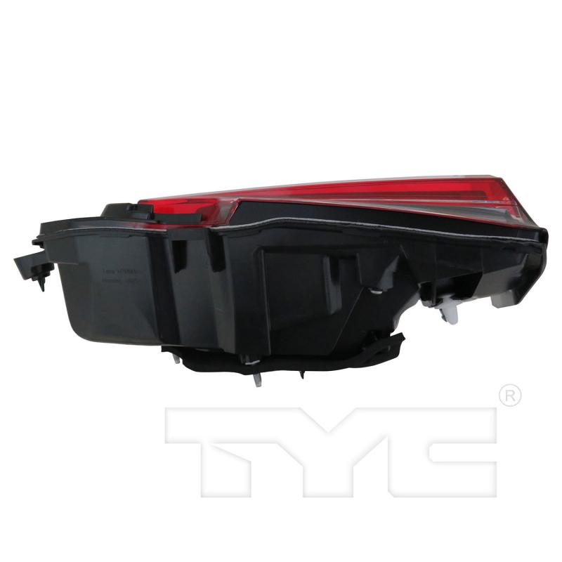 TYC 175553019 Tail Light Assembly product image 6 of 6