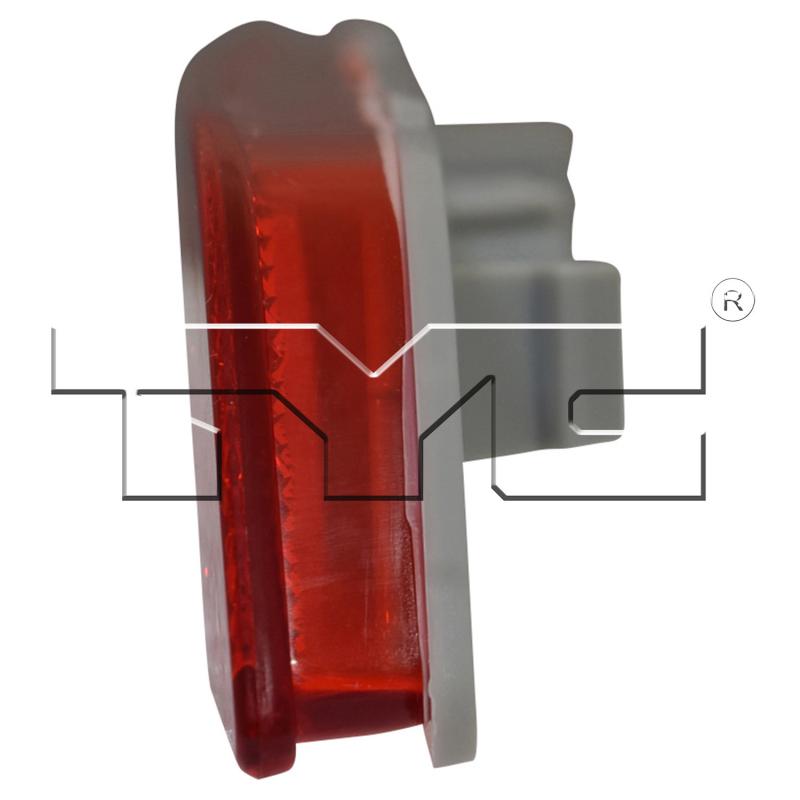 TYC 175558001 - Reflector Assembly TYC 175558001 Reflector Assembly product image 5 of 5