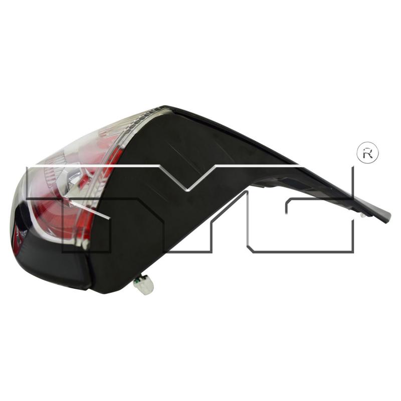 2019 Nissan Murano Tail Light Assembly