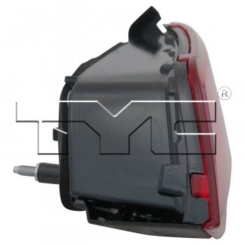 2015 Volkswagen Jetta Tail Light Assembly Right Inner TYC 175561009 image 1 of 4