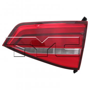2015 Volkswagen Jetta Tail Light Assembly Right Inner TYC 175561009 image 2 of 4