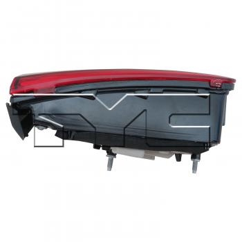 2015 Volkswagen Jetta Tail Light Assembly Right Inner TYC 175561009 image 3 of 4