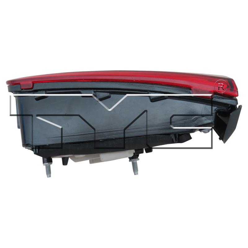 TYC 175562009 Tail Light Assembly product image 2 of 6