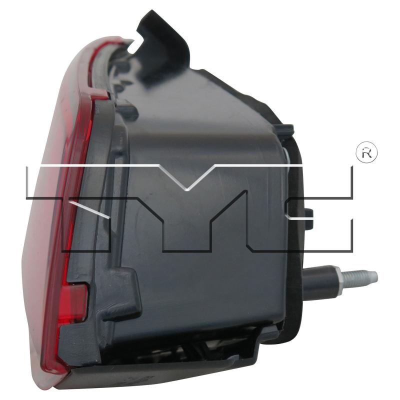 TYC 175562009 Tail Light Assembly product image 4 of 6