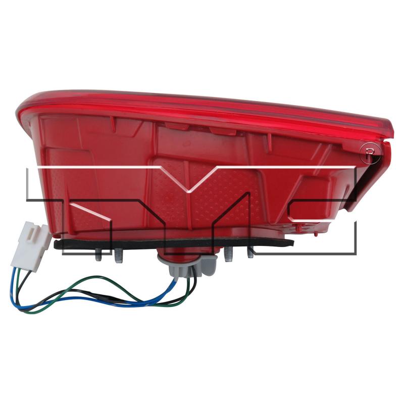 TYC 175563001 - Tail Light Assembly TYC 175563001 Tail Light product image 2 of 3