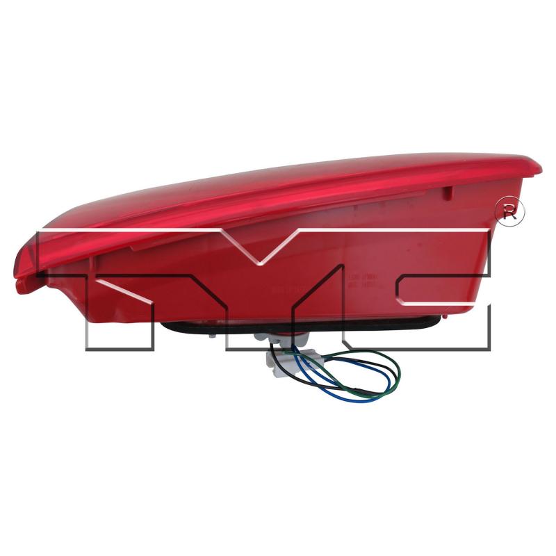 TYC 175563001 - Tail Light Assembly TYC 175563001 Tail Light product image 3 of 3