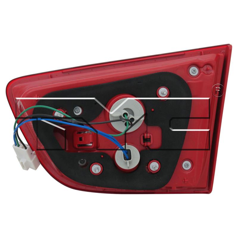 TYC 175564001 - Tail Light Assembly TYC 175564001 Tail Light product image 2 of 6