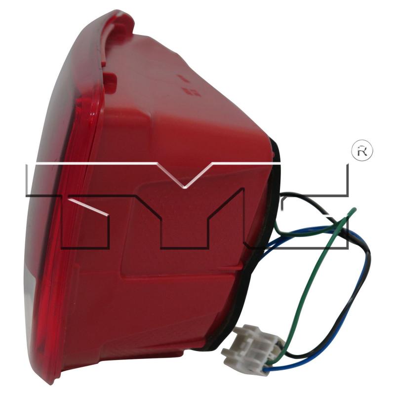 TYC 175564001 - Tail Light Assembly TYC 175564001 Tail Light product image 4 of 6