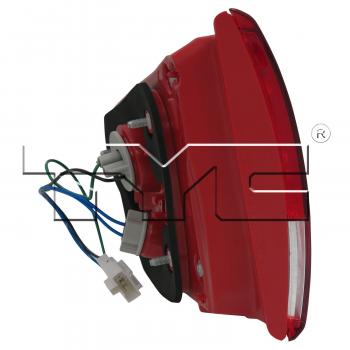 2018 Kia Sorento Tail Light Assembly Left Inner TYC 175564009 image 4 of 4