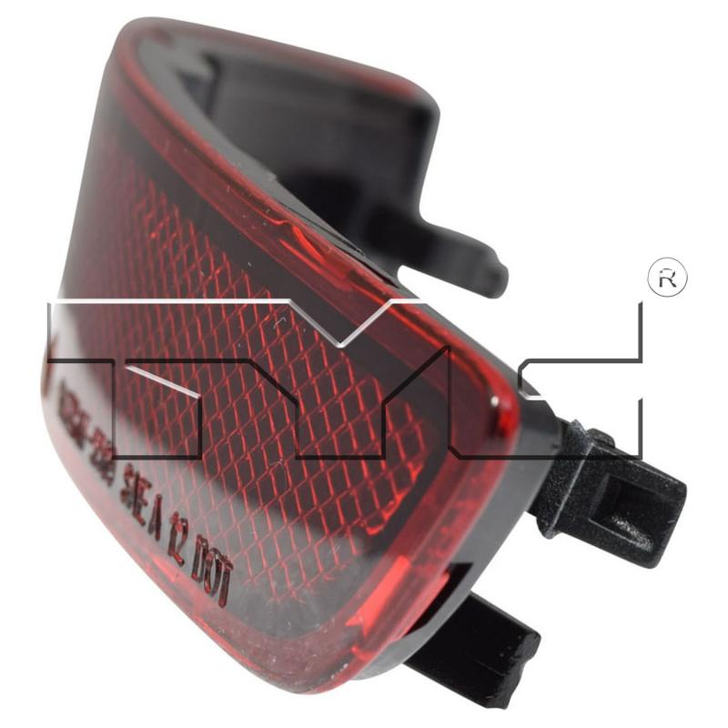 TYC 175569001 - Reflector Assembly TYC 175569001 Reflector Assembly product image 4 of 6