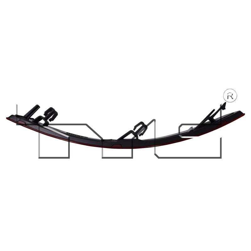 2018 Volkswagen Jetta Reflector Assembly