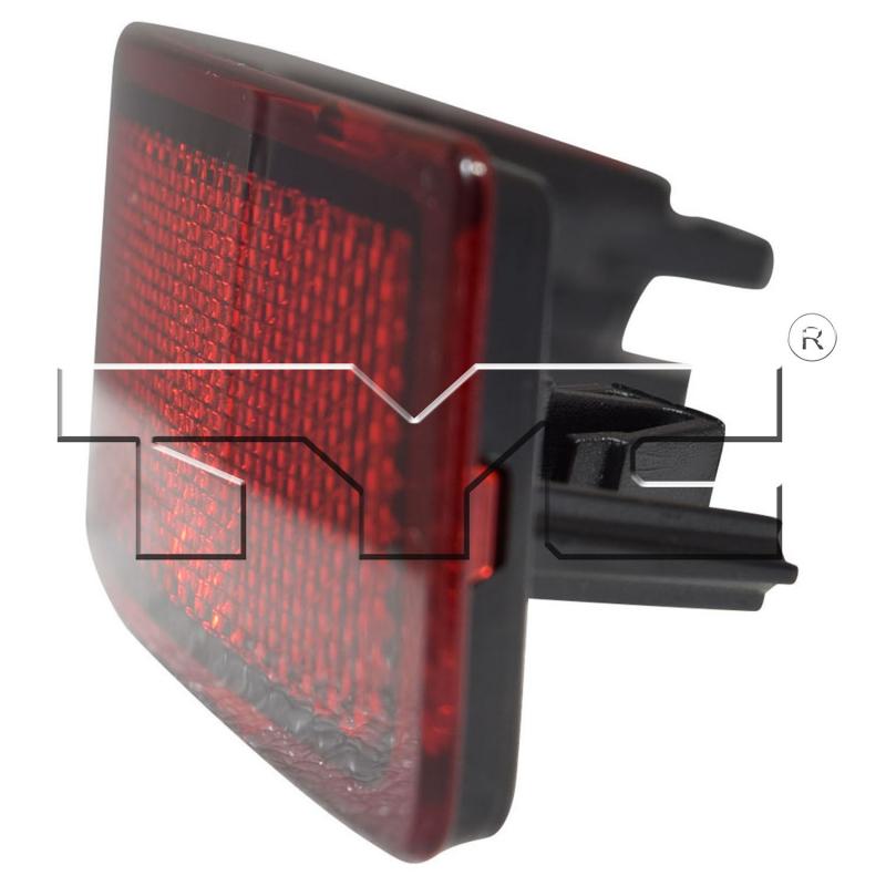 TYC 175570009 Reflector Assembly product image 1 of 6