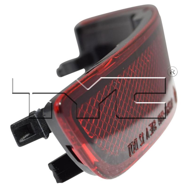 TYC 175570009 Reflector Assembly product image 5 of 6