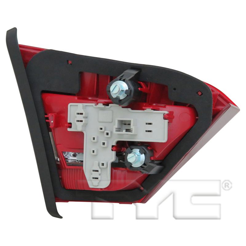 TYC 175573001 - Tail Light Assembly TYC 175573001 Reflector Assembly product image 2 of 6