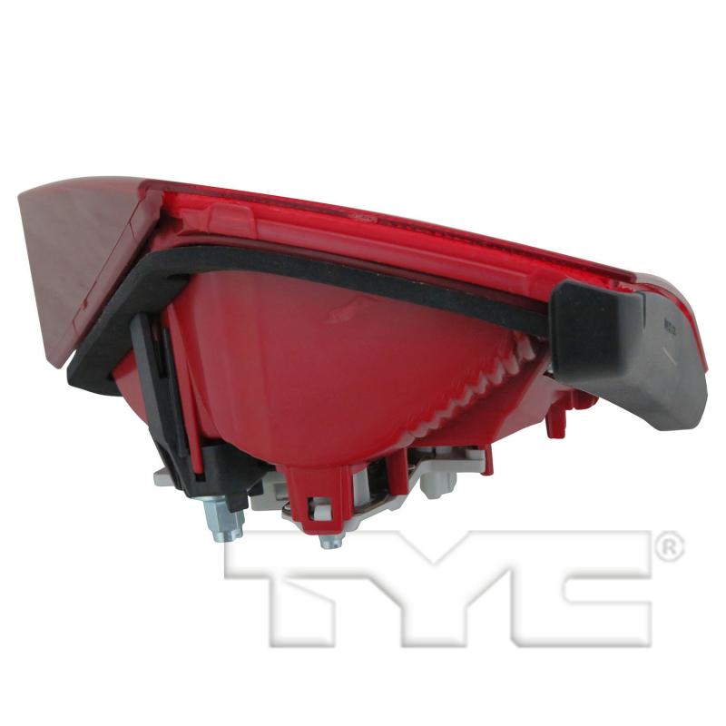 TYC 175573001 - Tail Light Assembly TYC 175573001 Reflector Assembly product image 3 of 6