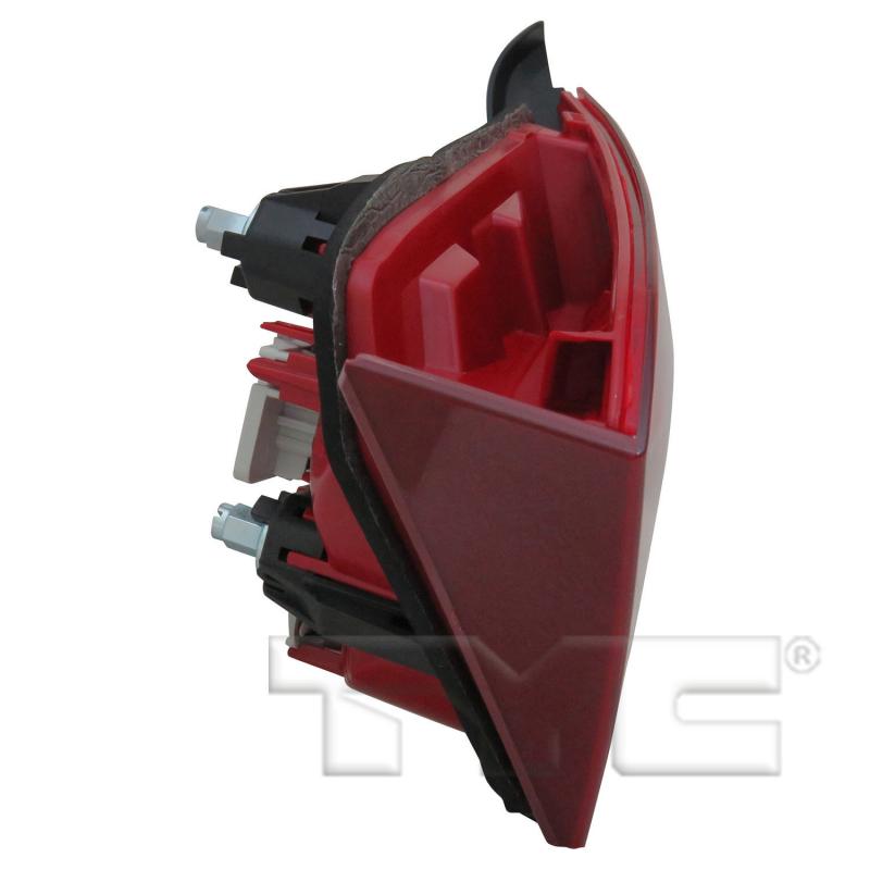 TYC 175573001 - Tail Light Assembly TYC 175573001 Reflector Assembly product image 6 of 6