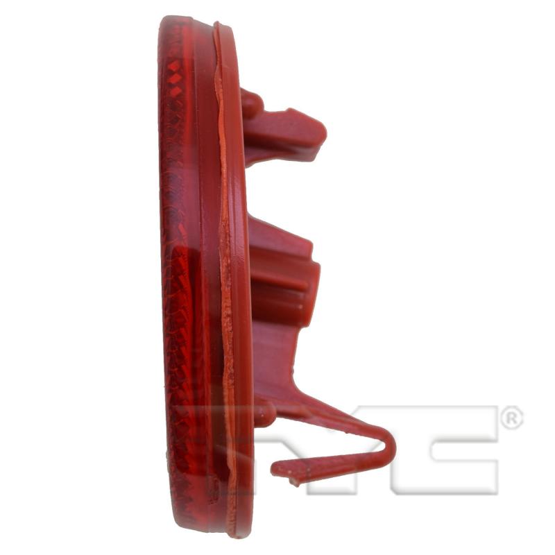 TYC 175575001 - Reflector Assembly TYC 175575001 Reflector Assembly product image 3 of 6