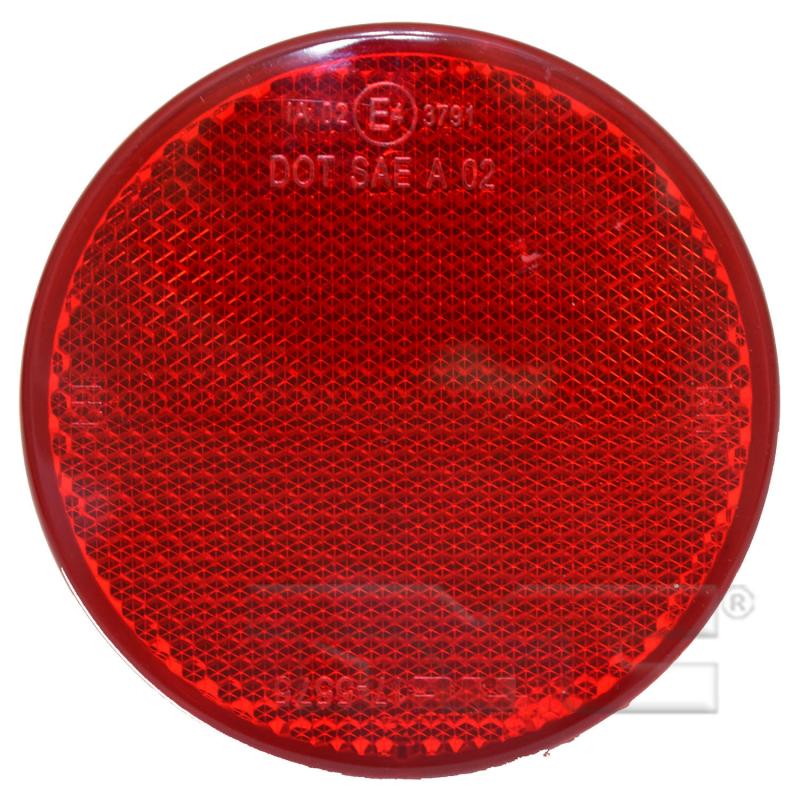 TYC 175575001 - Reflector Assembly TYC 175575001 Reflector Assembly product image 4 of 6
