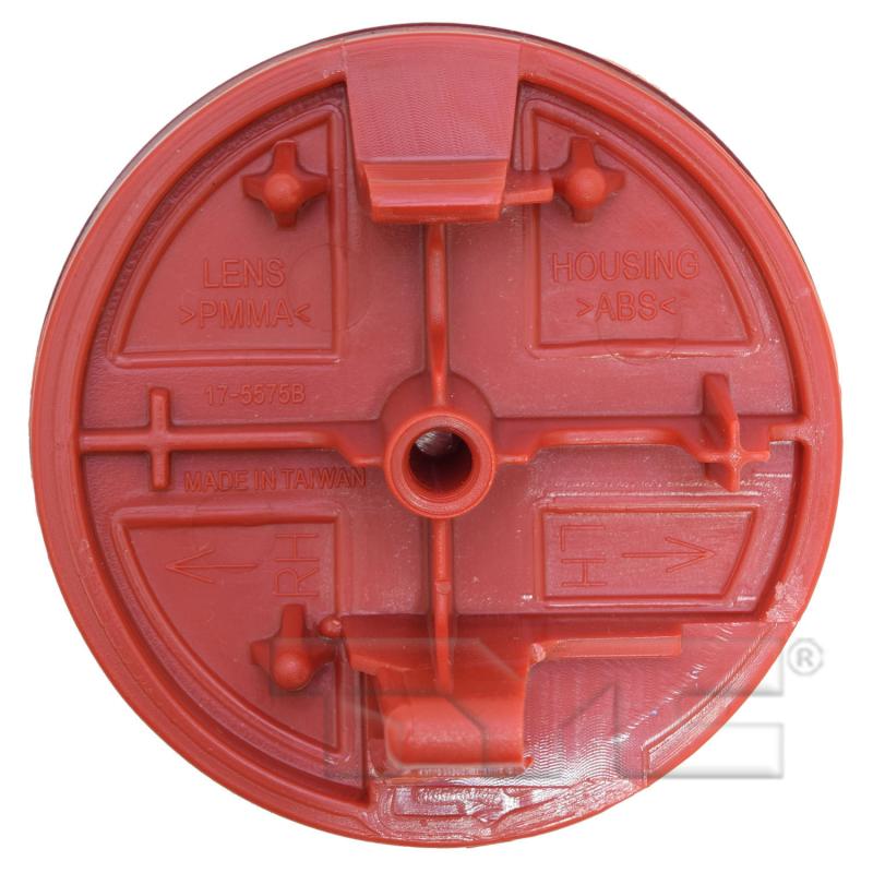 TYC 175575001 - Reflector Assembly TYC 175575001 Reflector Assembly product image 5 of 6