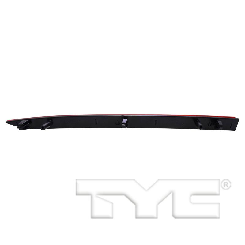 TYC 175587001 - Reflector Assembly TYC 175587001 Reflector Assembly product image 2 of 6
