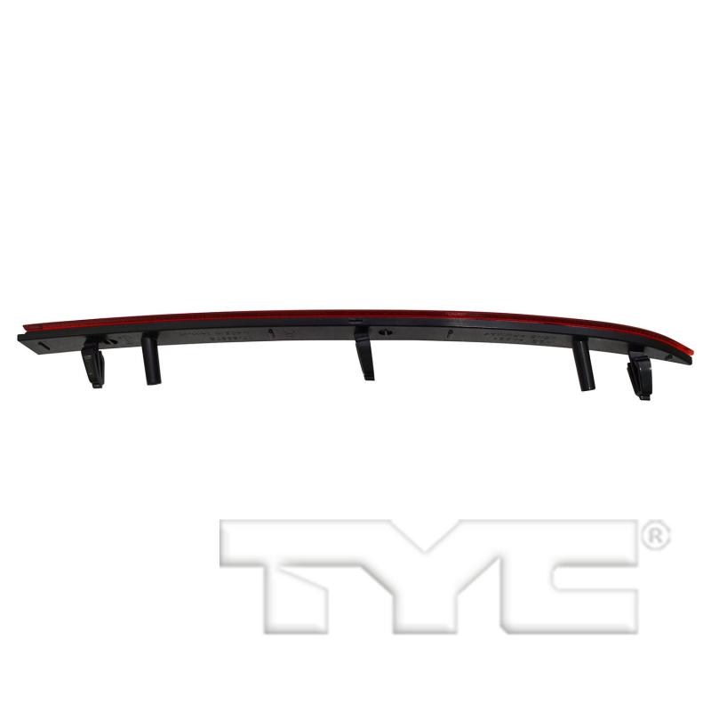 TYC 175587001 - Reflector Assembly TYC 175587001 Reflector Assembly product image 6 of 6