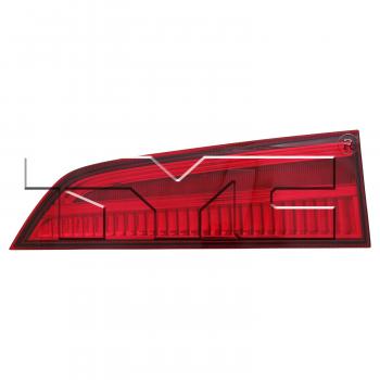 2017 Honda Pilot Tail Light Assembly Right Inner TYC 175595009 image 1 of 4