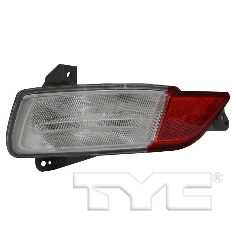 TYC 175598001 - Reflector Assembly TYC 175598001 Reflector Assembly product image 5 of 6