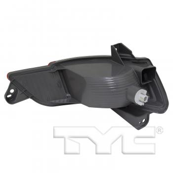 2017 Honda Pilot Back Up Light Assembly Left TYC 175598009 image 3 of 4