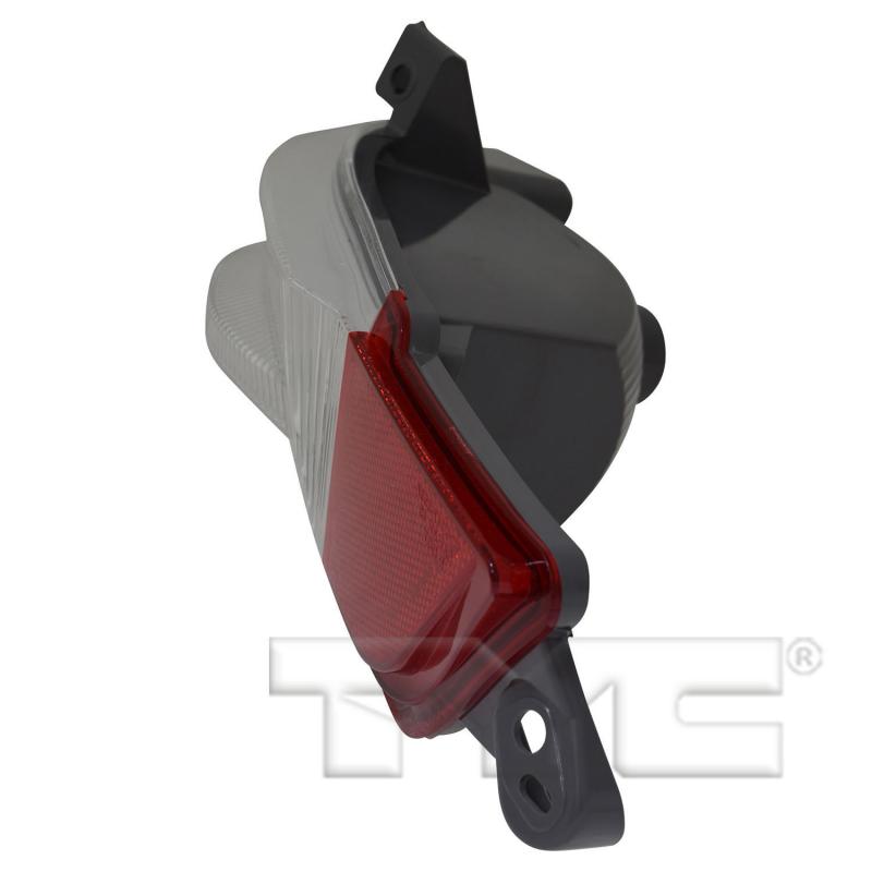 2018 Honda Pilot Back Up Light Assembly Left TYC 175598009 image 2 of 4