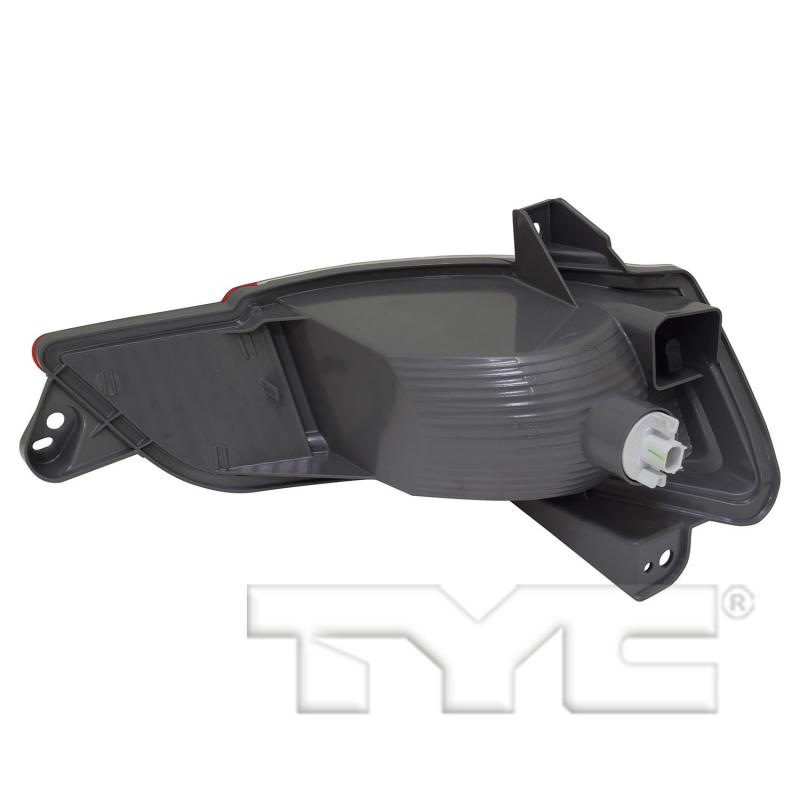 2018 Honda Pilot Back Up Light Assembly Left TYC 175598009 image 3 of 4