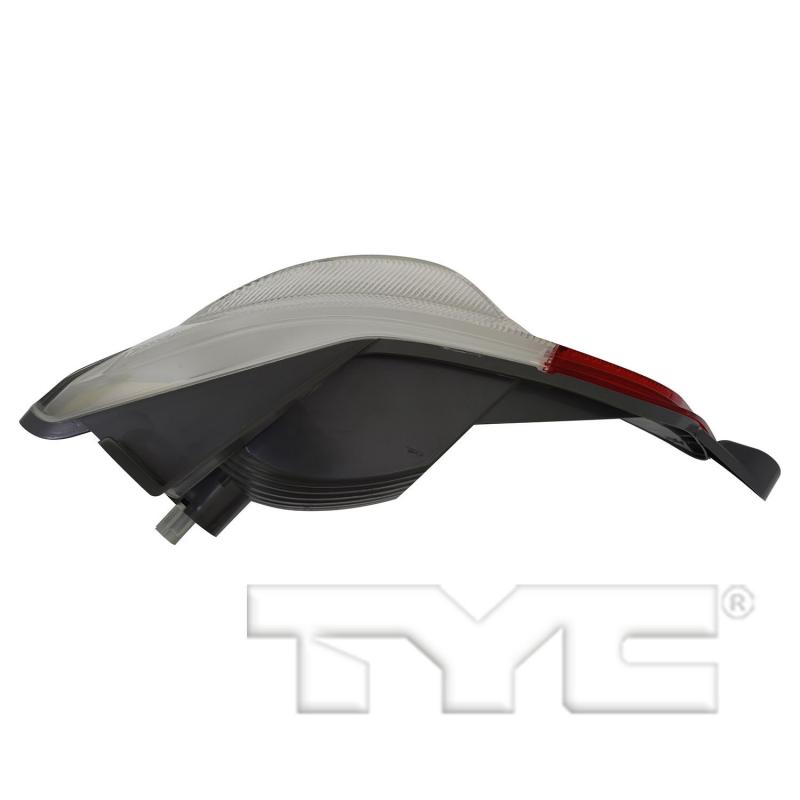 2018 Honda Pilot Back Up Light Assembly Left TYC 175598009 image 4 of 4