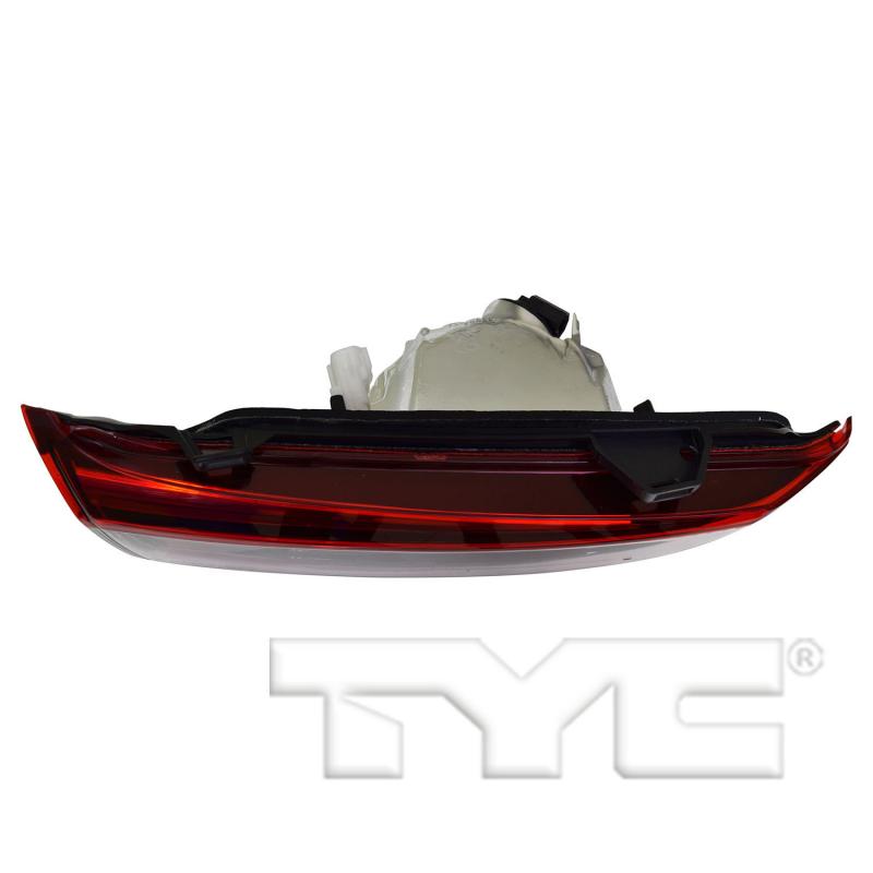 TYC 175600001 Tail Light Assembly product image 2 of 6