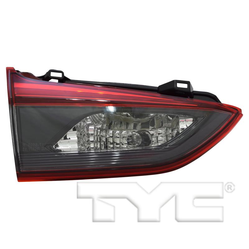TYC 175600001 Tail Light Assembly product image 4 of 6