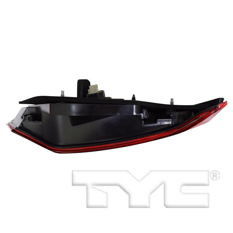 TYC 175601009 - Tail Light Assembly TYC 175601009 Tail Light Assembly product image 1 of 3