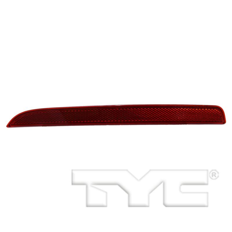 TYC 175608009 Reflector Assembly product image 2 of 5