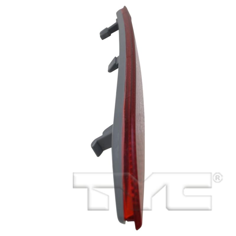 TYC 175608009 Reflector Assembly product image 3 of 5
