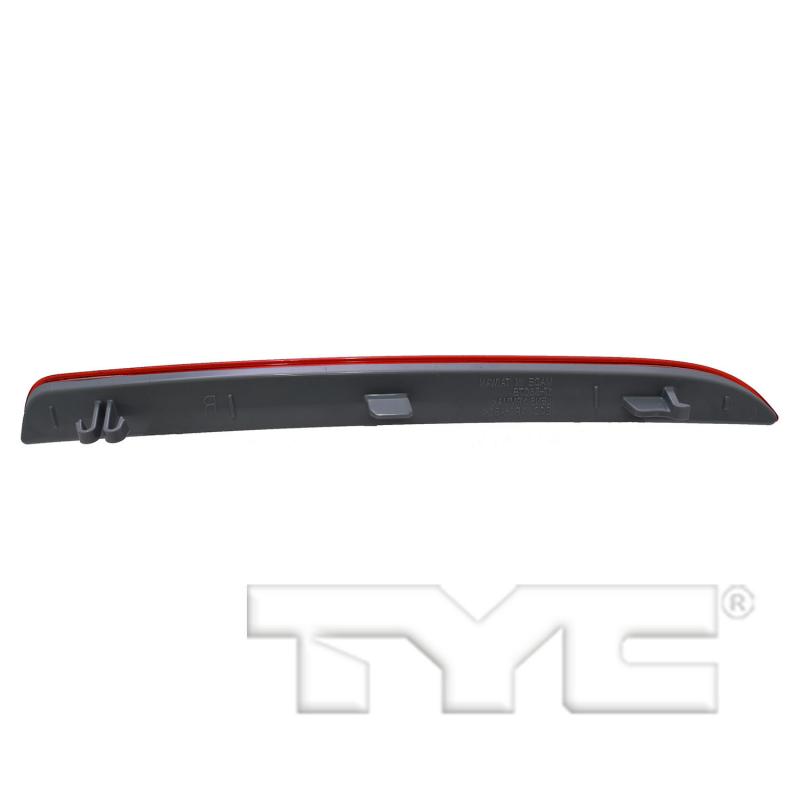 TYC 175608009 Reflector Assembly product image 4 of 5