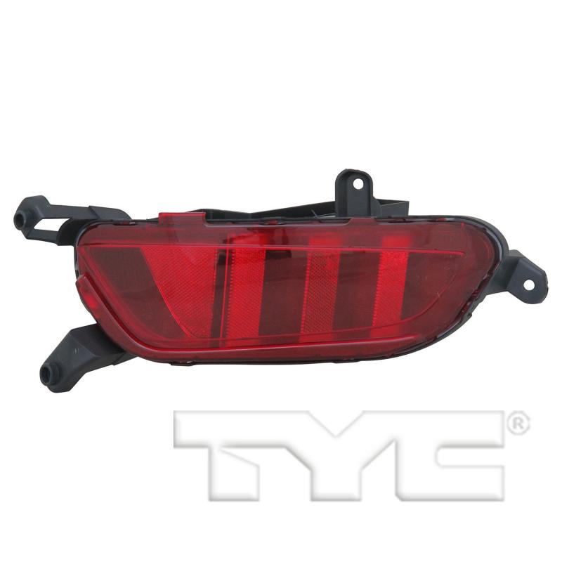TYC 175623001 - Reflector Assembly TYC 175623001 Reflector Assembly product image 3 of 6