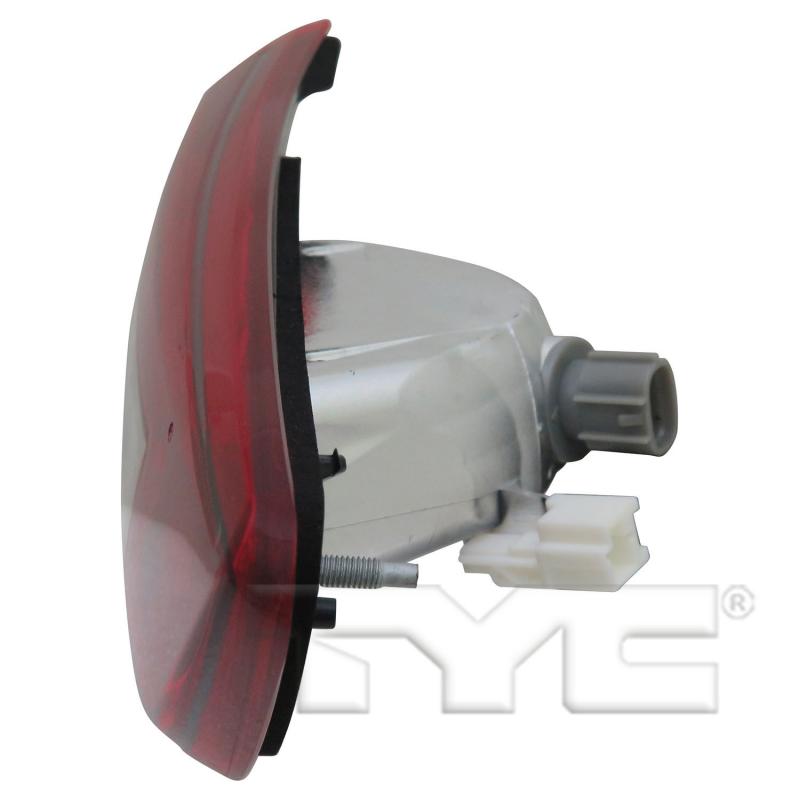 TYC 175626001 Tail Light Assembly product image 6 of 6