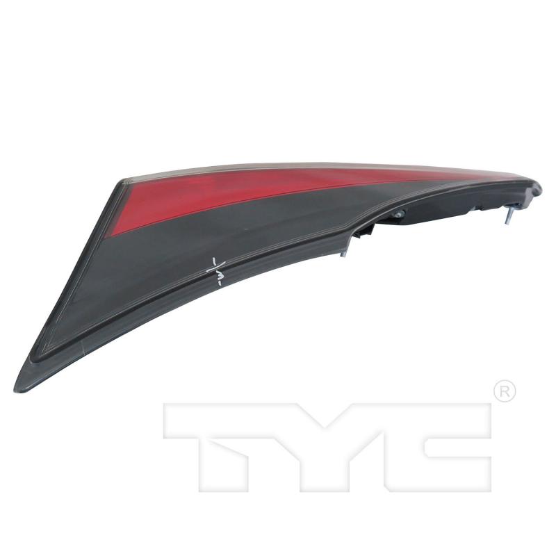 TYC 175661001 Tail Light Assembly product image 3 of 6