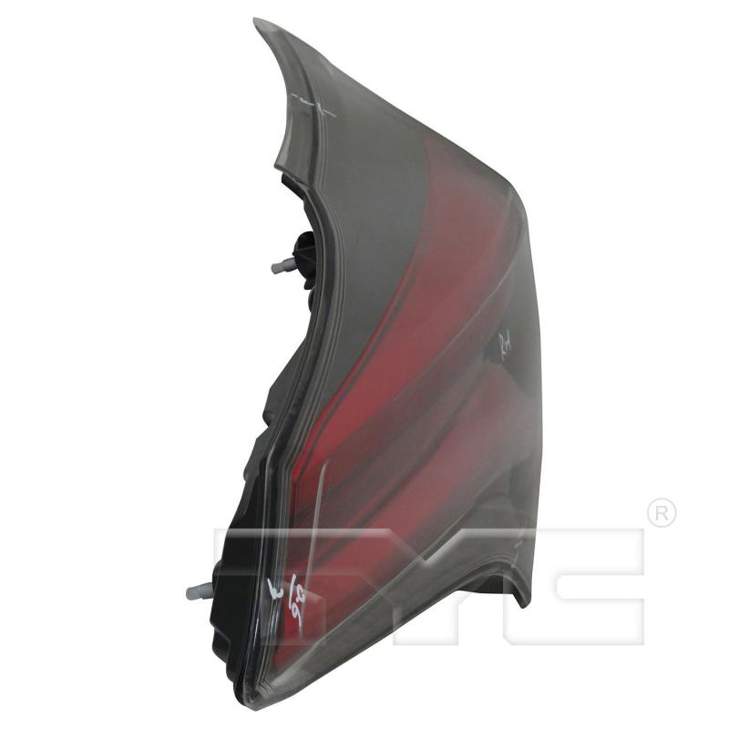 TYC 175661001 Tail Light Assembly product image 4 of 6