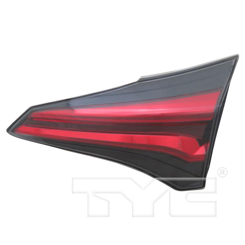 TYC 175661001 Tail Light Assembly product image 5 of 6