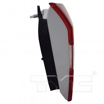 2019 Nissan Sentra Tail Light Assembly Left Inner TYC 175672009 image 2 of 3