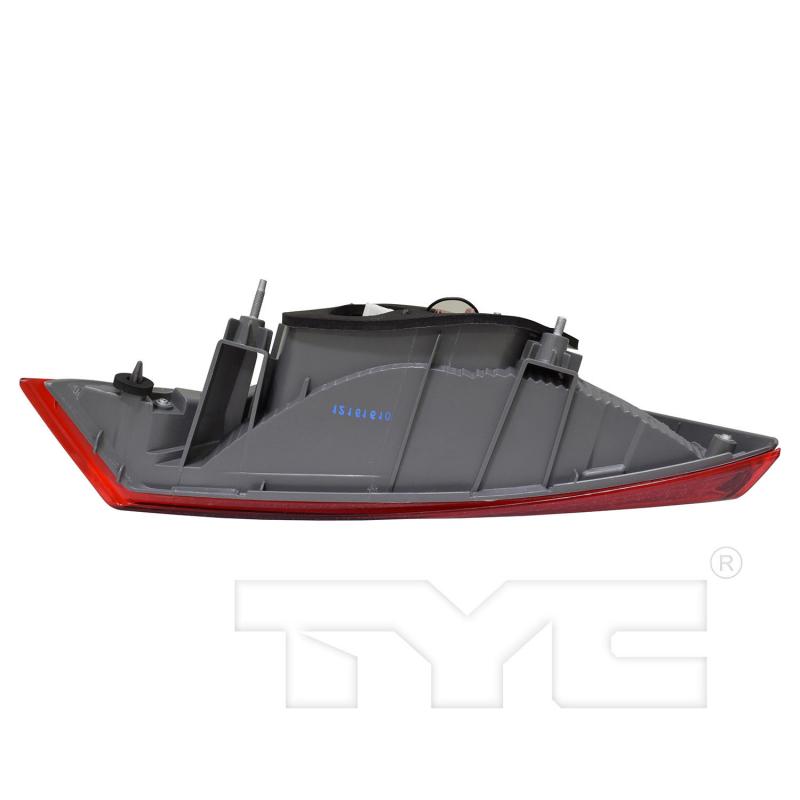 TYC 175673001 - Tail Light Assembly TYC 175673001 Tail Light Assembly product image 2 of 6