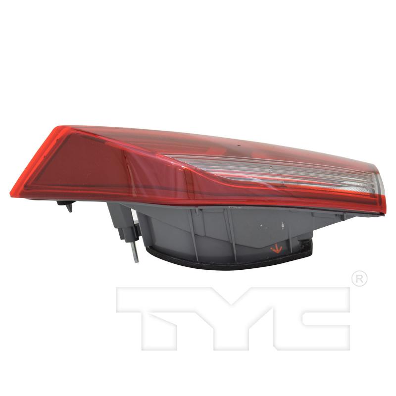 TYC 175673001 - Tail Light Assembly TYC 175673001 Tail Light Assembly product image 3 of 6