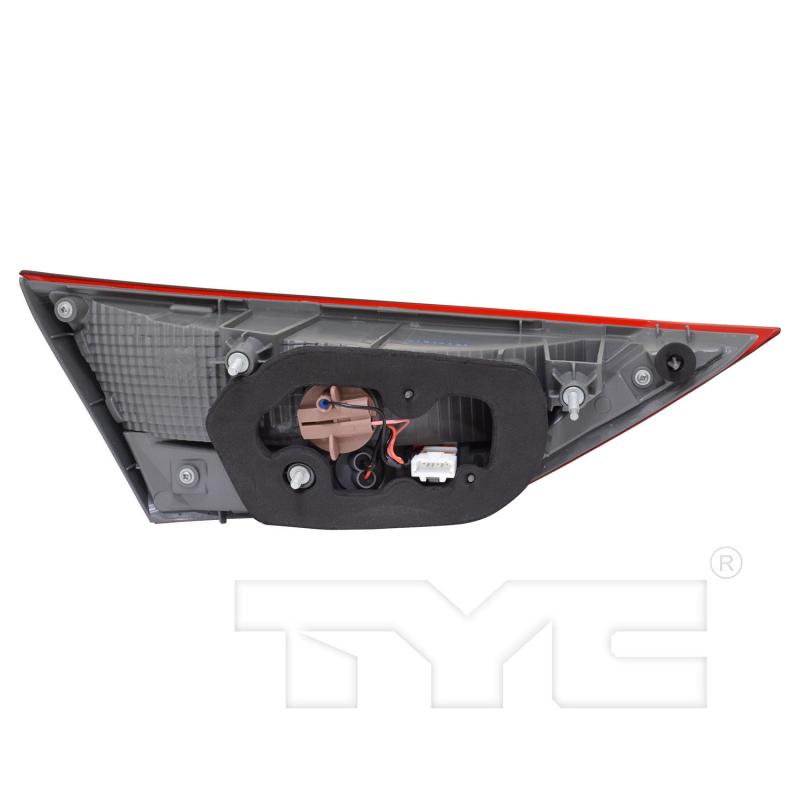 TYC 175673001 - Tail Light Assembly TYC 175673001 Tail Light Assembly product image 4 of 6